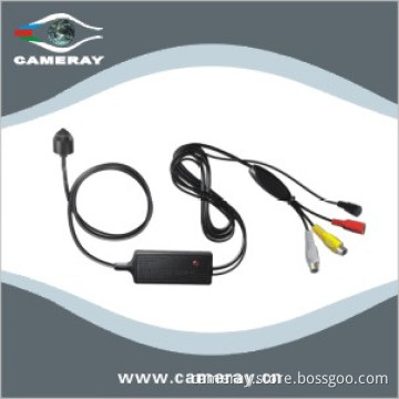 CCTV Camera - 16X16mm Super Mini Day & Night CCD Camera (CM-R3010CDNP4)